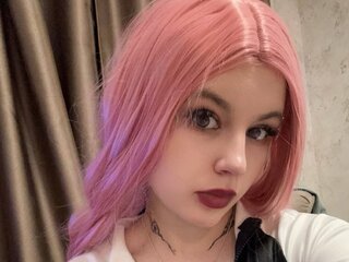 AnnieNie nude show pussy